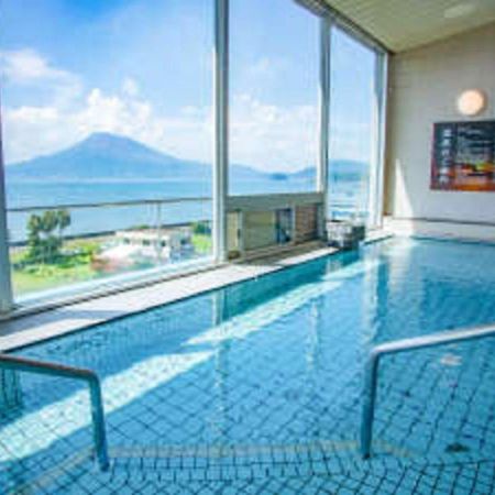 Livemax Resort Sakurajima Sea Front Tarumizu Luaran gambar