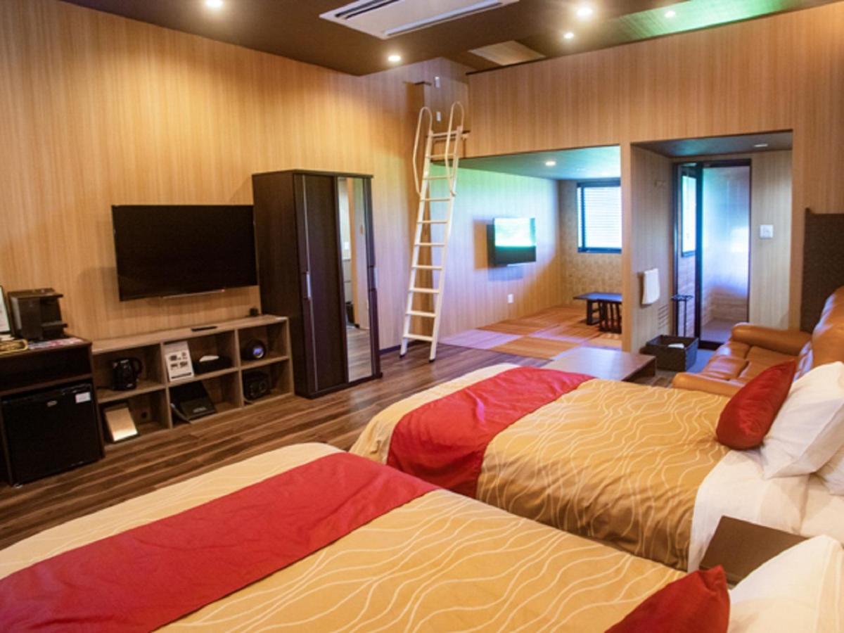 Livemax Resort Sakurajima Sea Front Tarumizu Luaran gambar