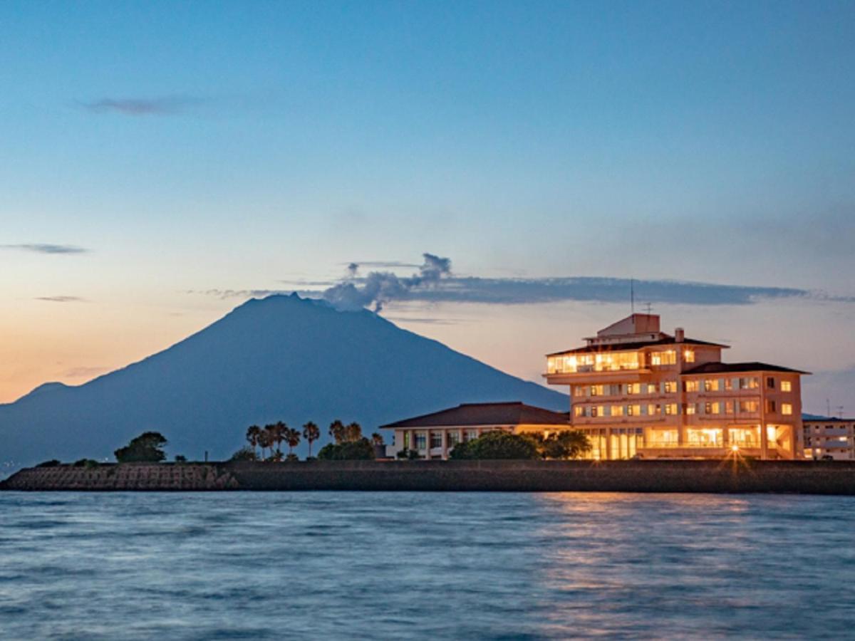 Livemax Resort Sakurajima Sea Front Tarumizu Luaran gambar