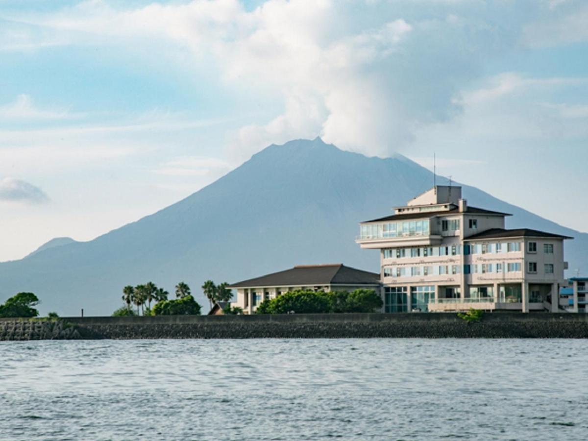Livemax Resort Sakurajima Sea Front Tarumizu Luaran gambar