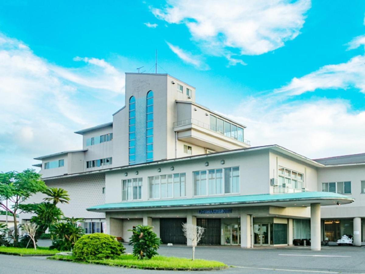 Livemax Resort Sakurajima Sea Front Tarumizu Luaran gambar