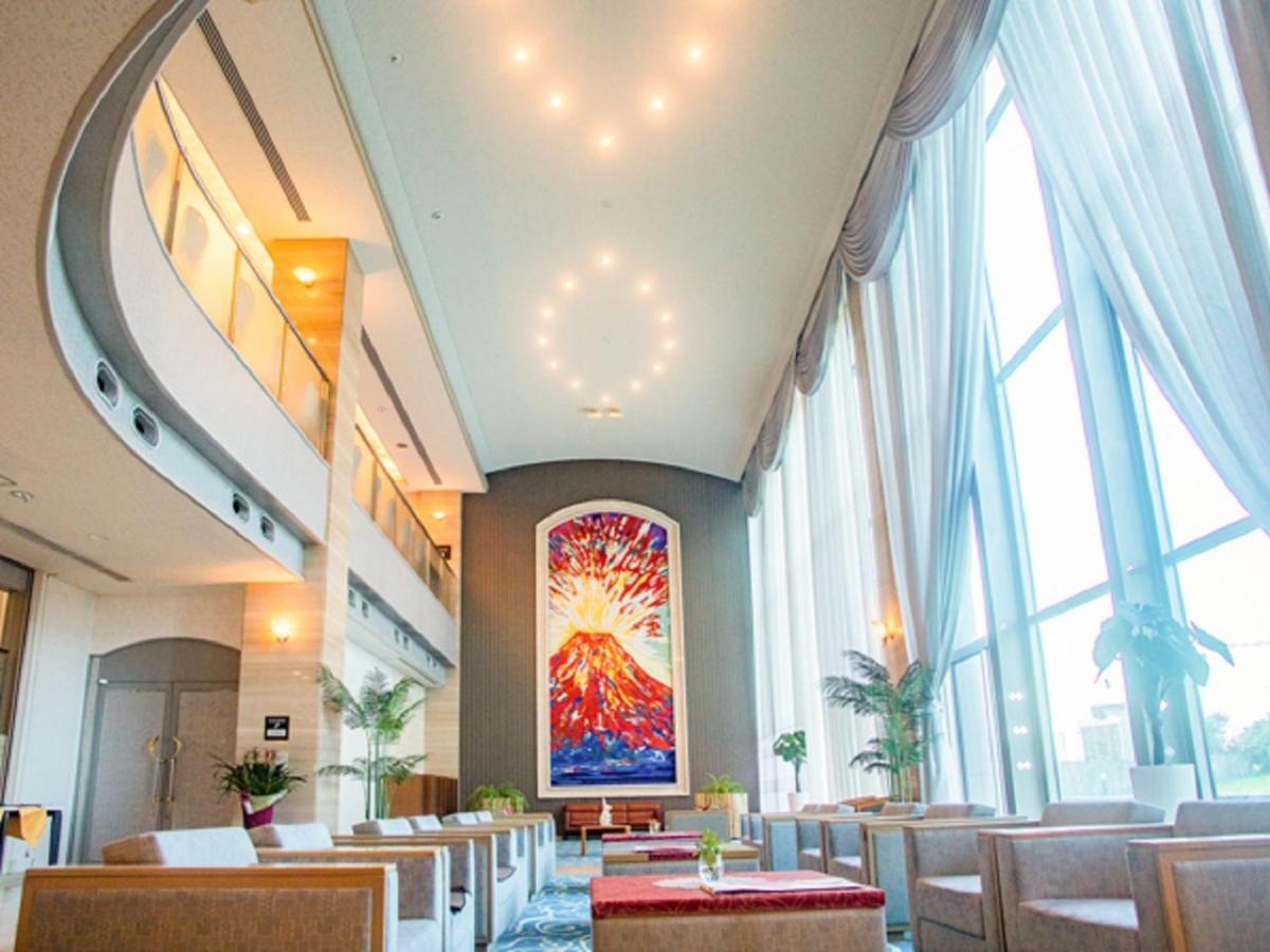 Livemax Resort Sakurajima Sea Front Tarumizu Luaran gambar