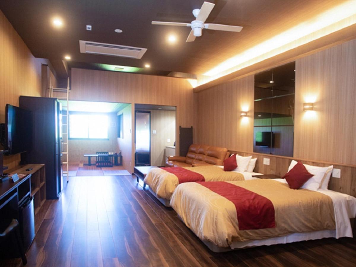 Livemax Resort Sakurajima Sea Front Tarumizu Luaran gambar