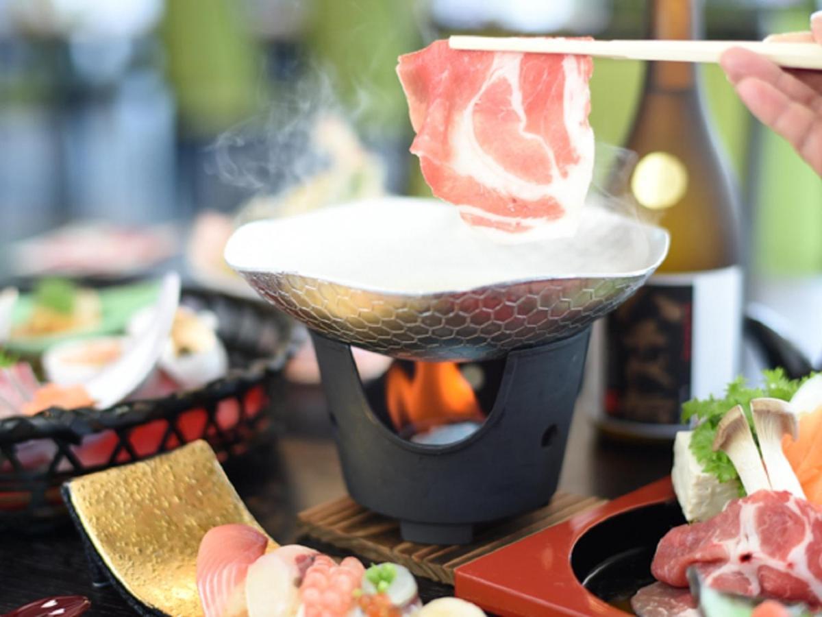 Livemax Resort Sakurajima Sea Front Tarumizu Luaran gambar