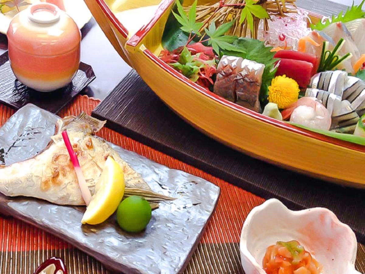 Livemax Resort Sakurajima Sea Front Tarumizu Luaran gambar