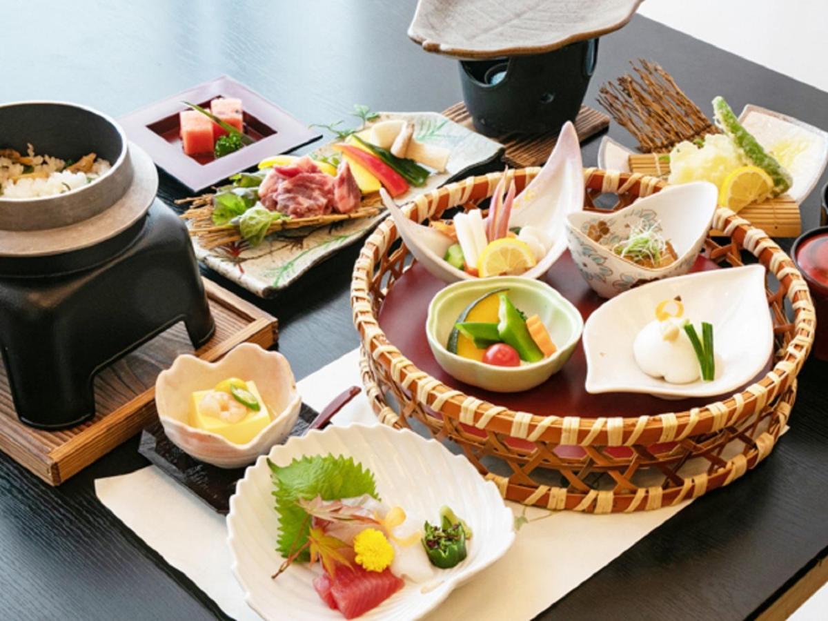 Livemax Resort Sakurajima Sea Front Tarumizu Luaran gambar