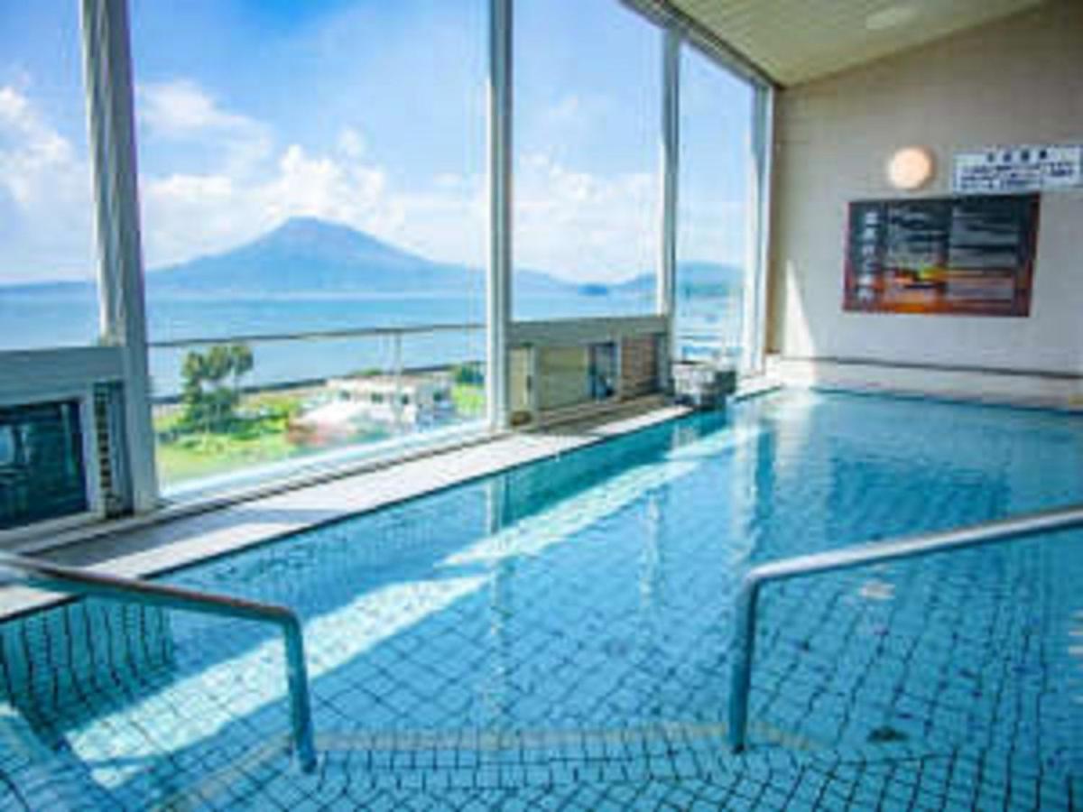 Livemax Resort Sakurajima Sea Front Tarumizu Luaran gambar