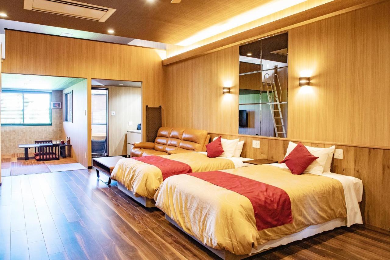 Livemax Resort Sakurajima Sea Front Tarumizu Luaran gambar