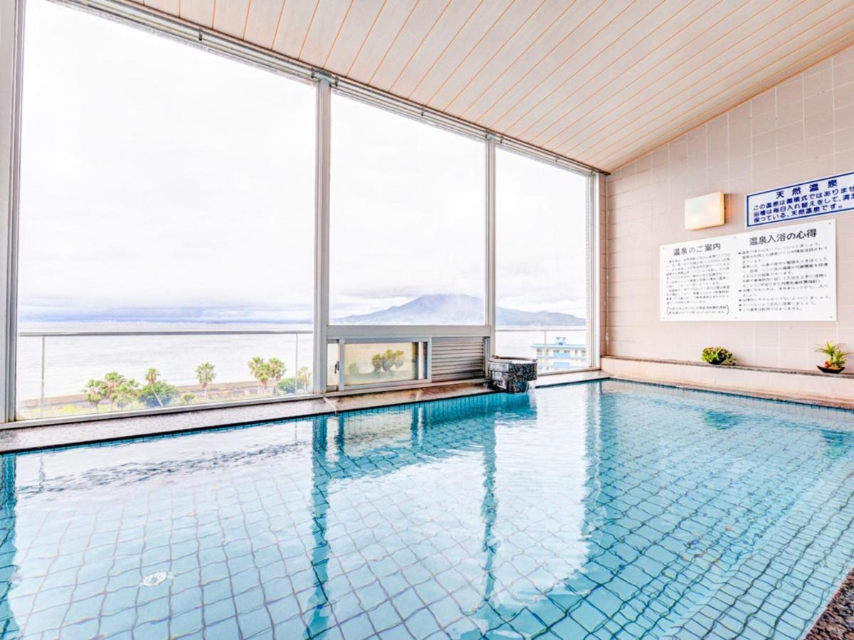 Livemax Resort Sakurajima Sea Front Tarumizu Luaran gambar