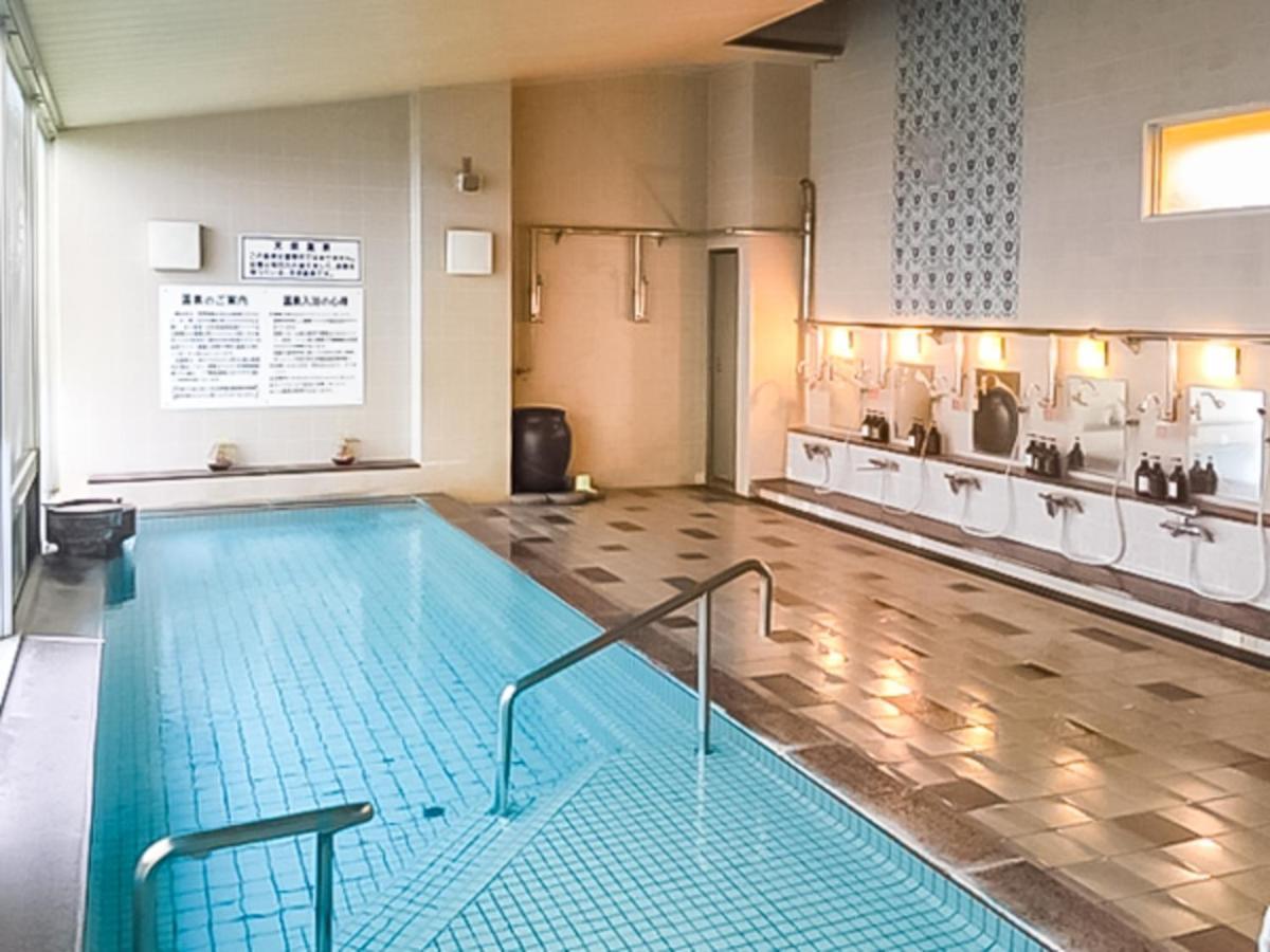 Livemax Resort Sakurajima Sea Front Tarumizu Luaran gambar