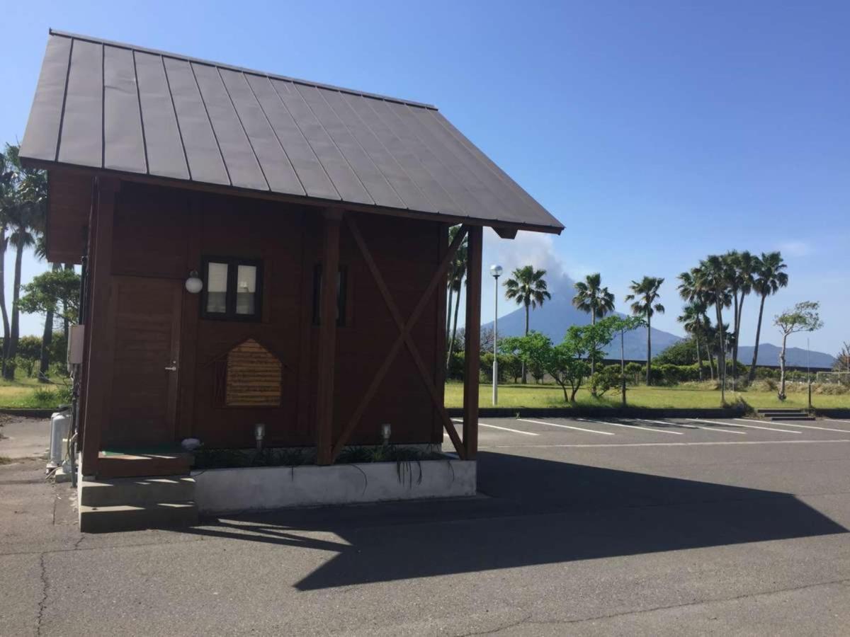 Livemax Resort Sakurajima Sea Front Tarumizu Luaran gambar