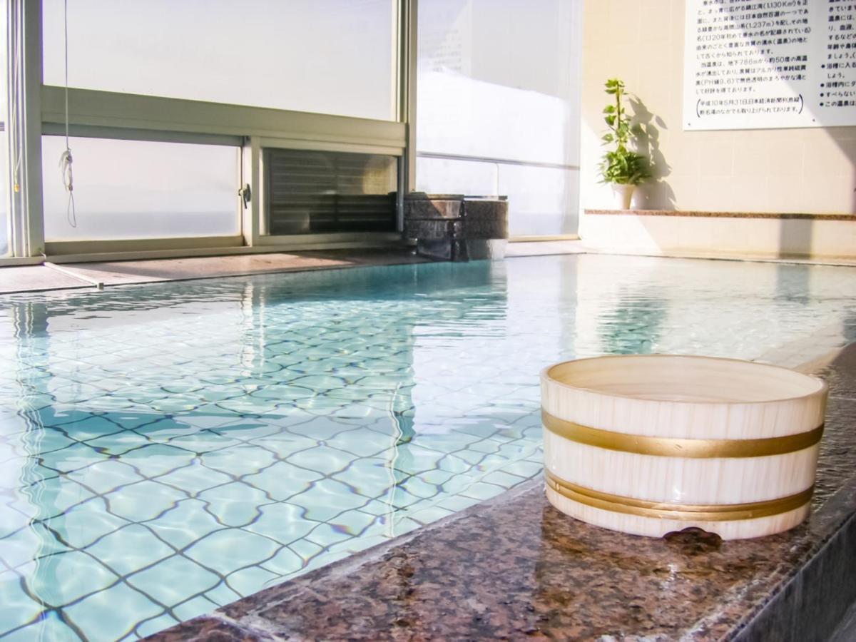Livemax Resort Sakurajima Sea Front Tarumizu Luaran gambar