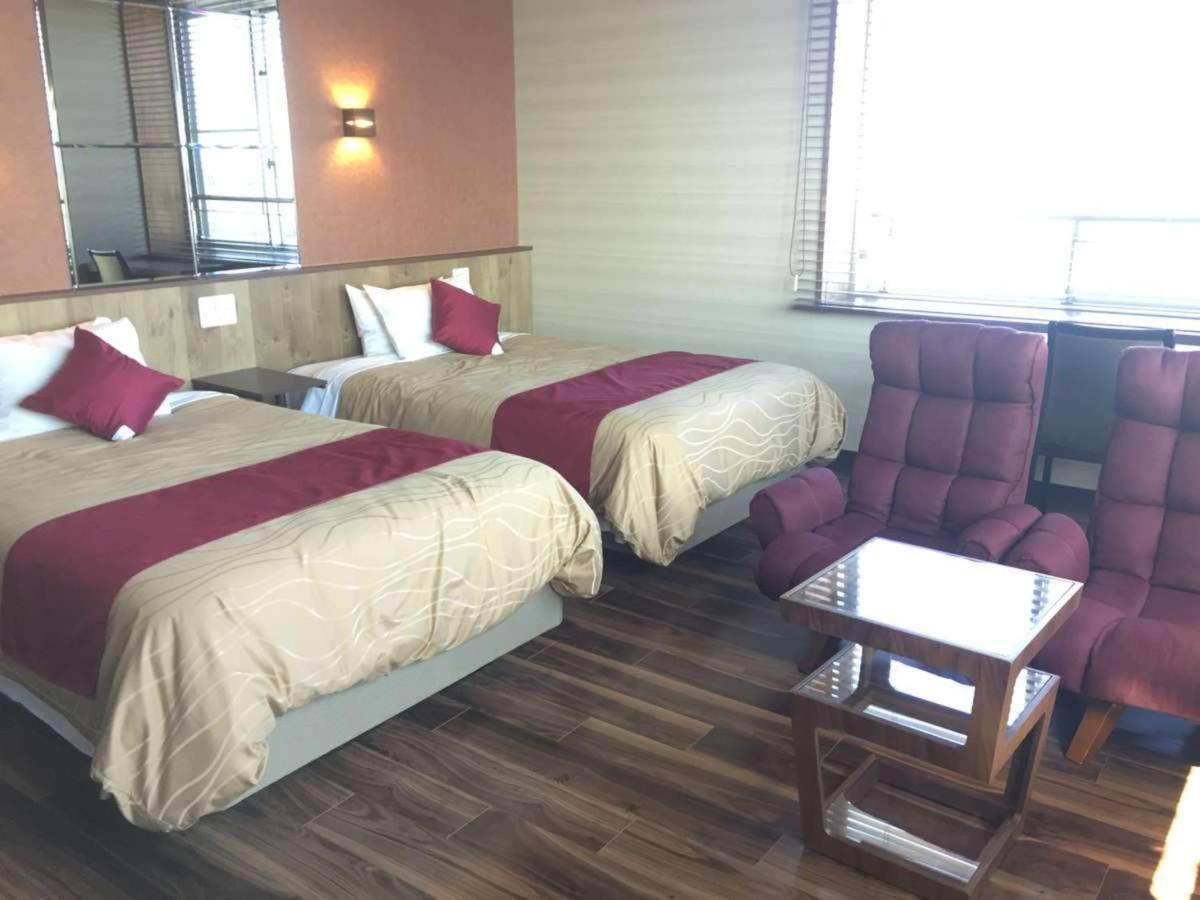 Livemax Resort Sakurajima Sea Front Tarumizu Luaran gambar