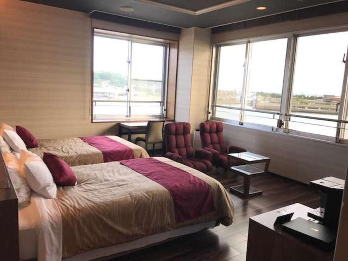 Livemax Resort Sakurajima Sea Front Tarumizu Luaran gambar
