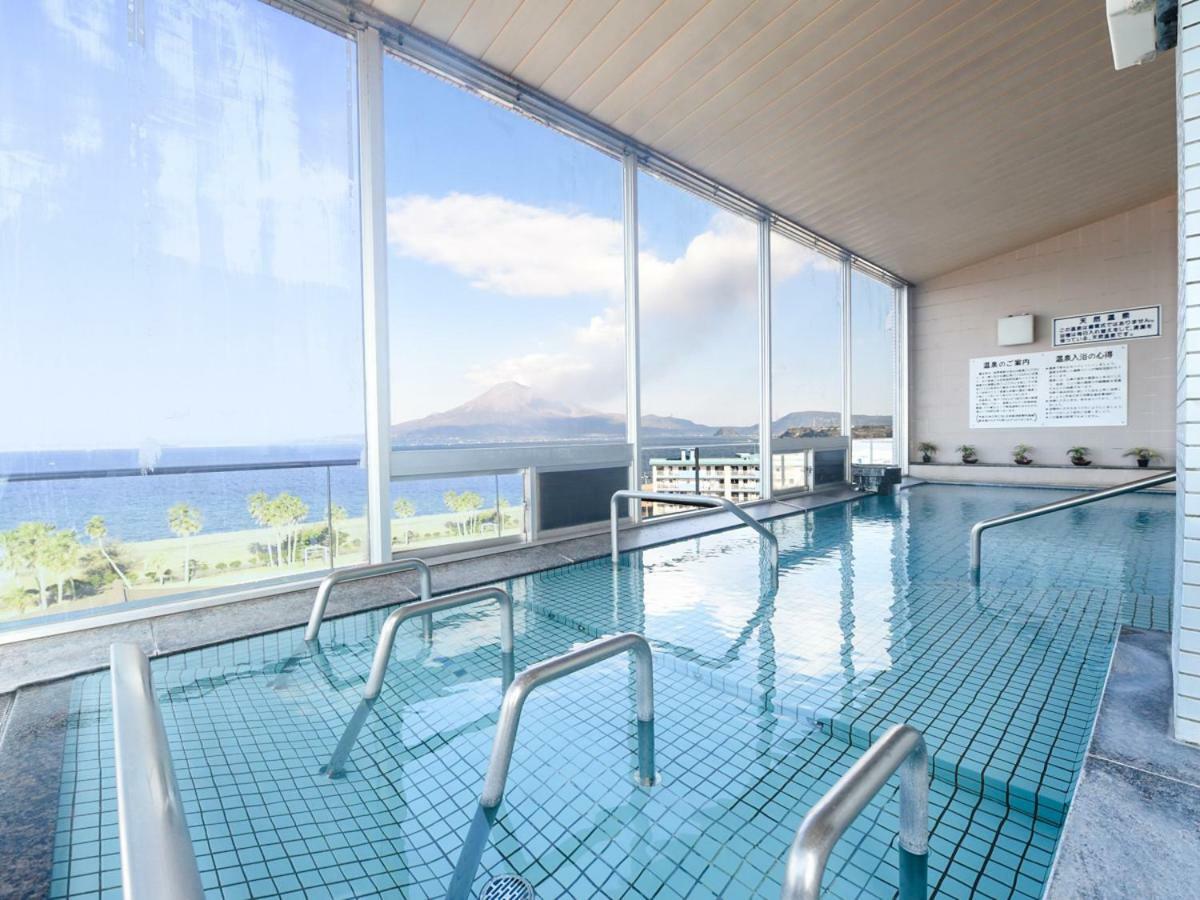 Livemax Resort Sakurajima Sea Front Tarumizu Luaran gambar